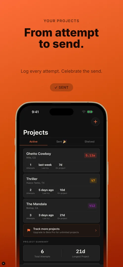 Beta screenshot 3