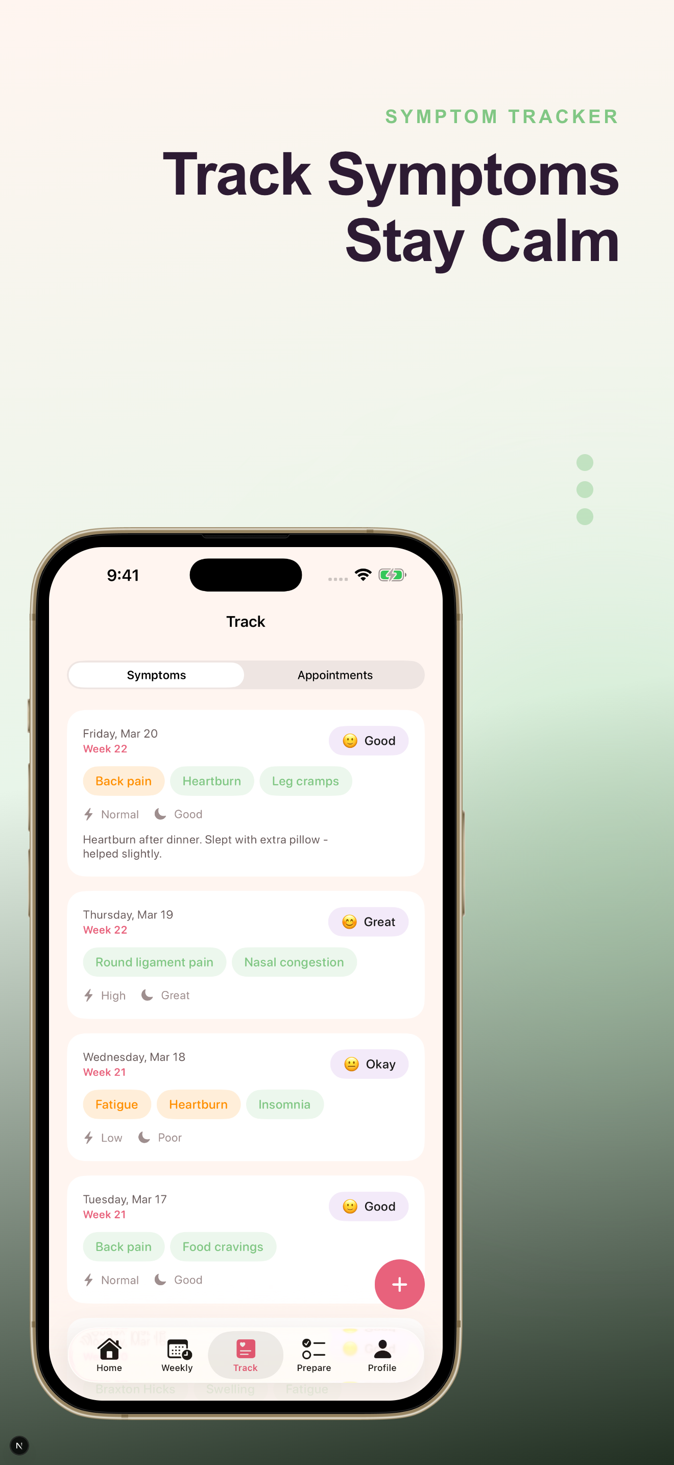 Bloom screenshot 3