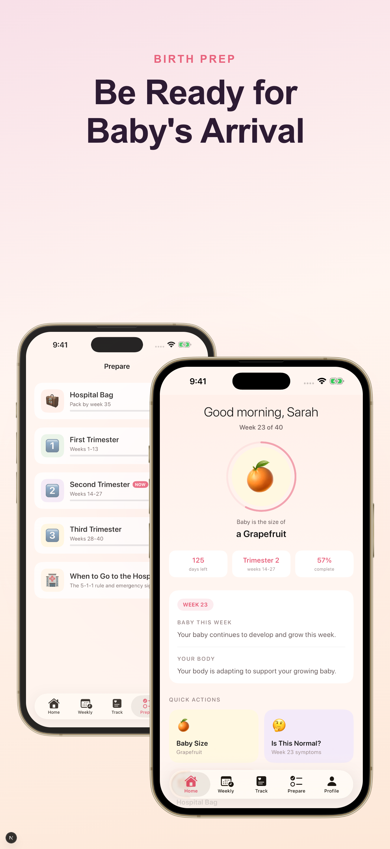 Bloom screenshot 4