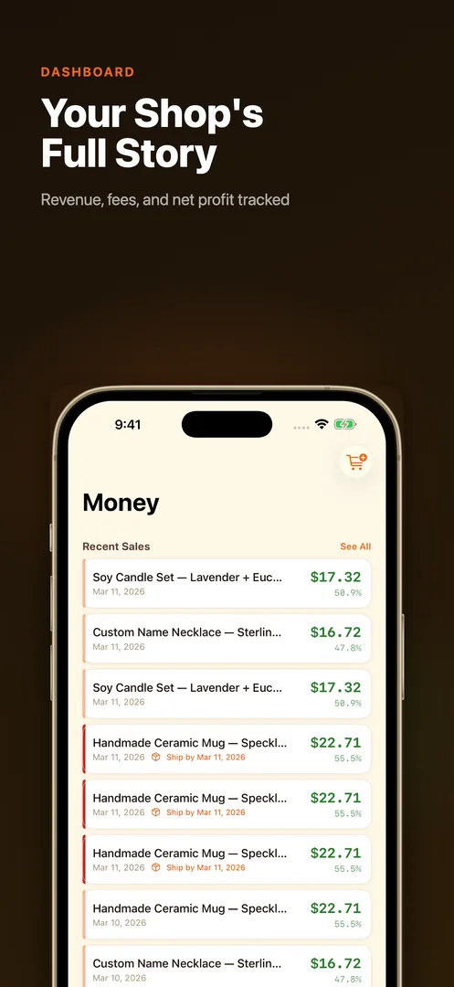 Booth screenshot 3