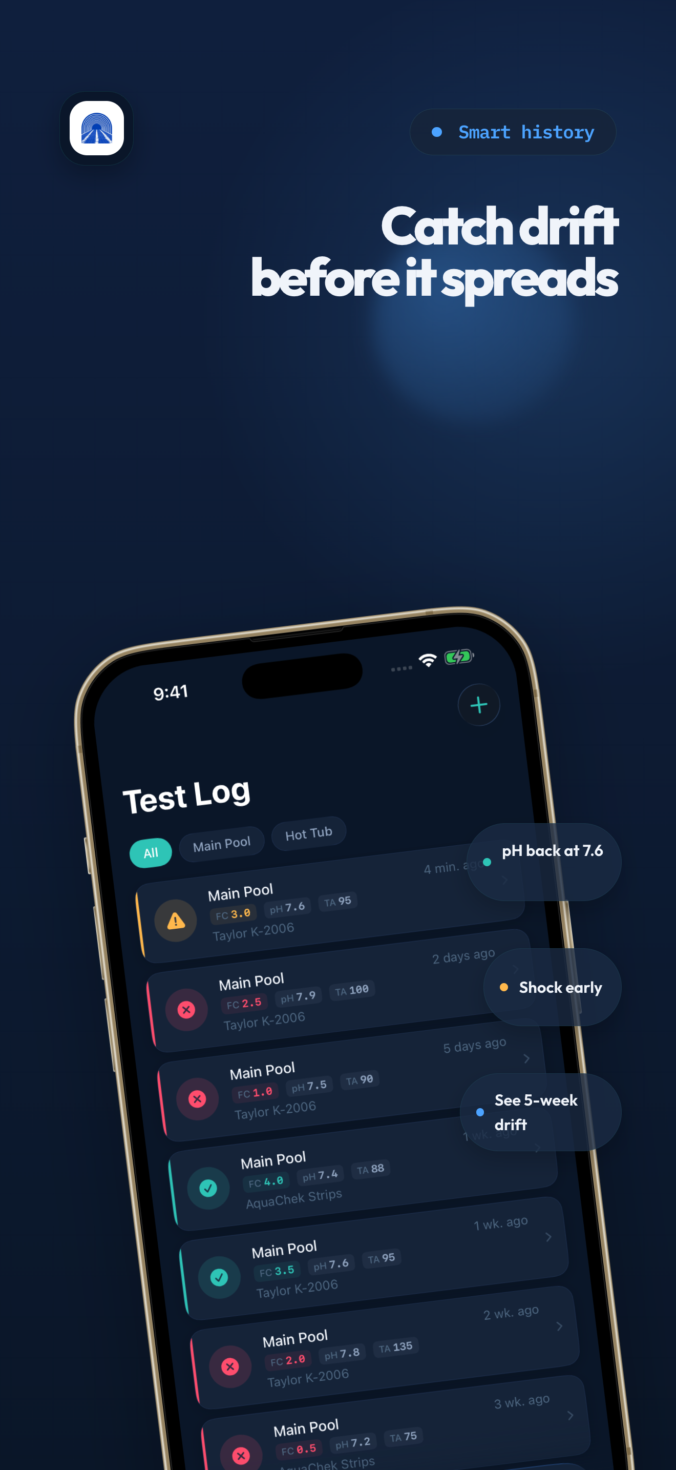 Chlor screenshot 3
