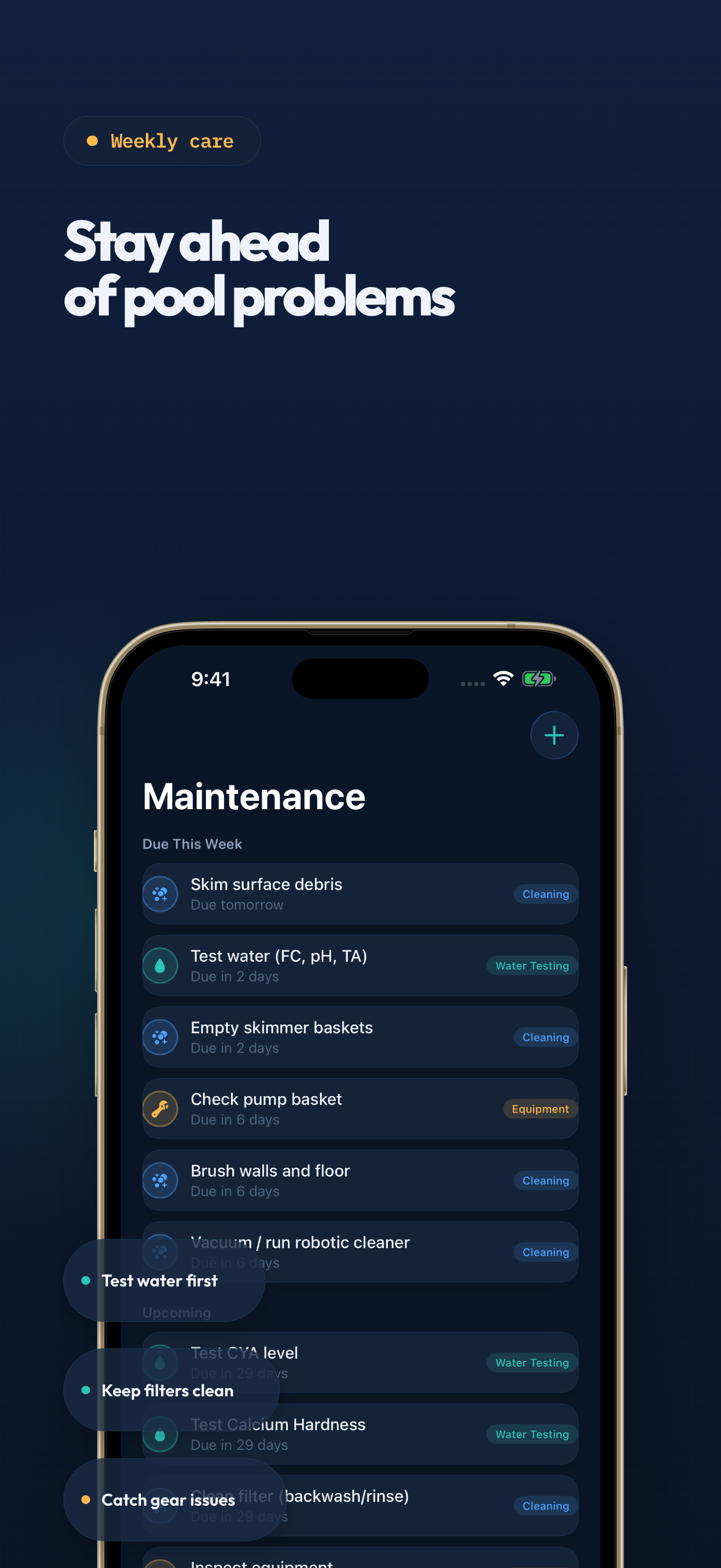 Chlor screenshot 4