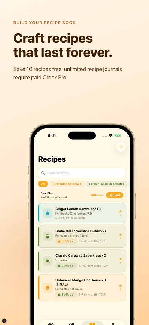 Crock screenshot 3