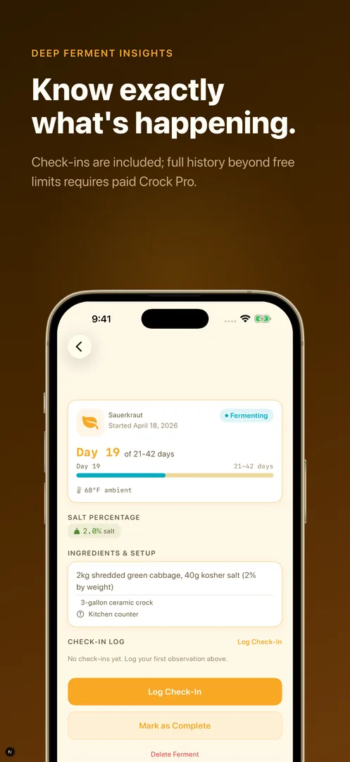 Crock screenshot 4
