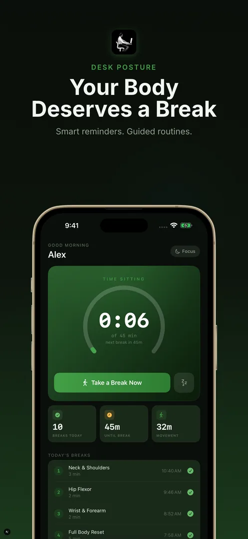 Ease screenshot 1