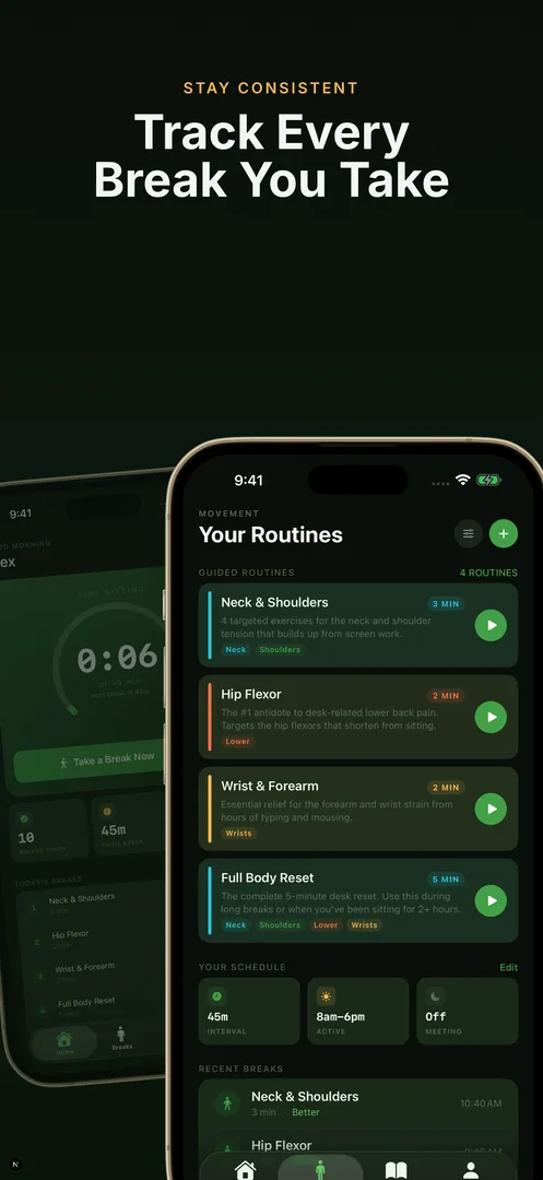 Ease screenshot 4