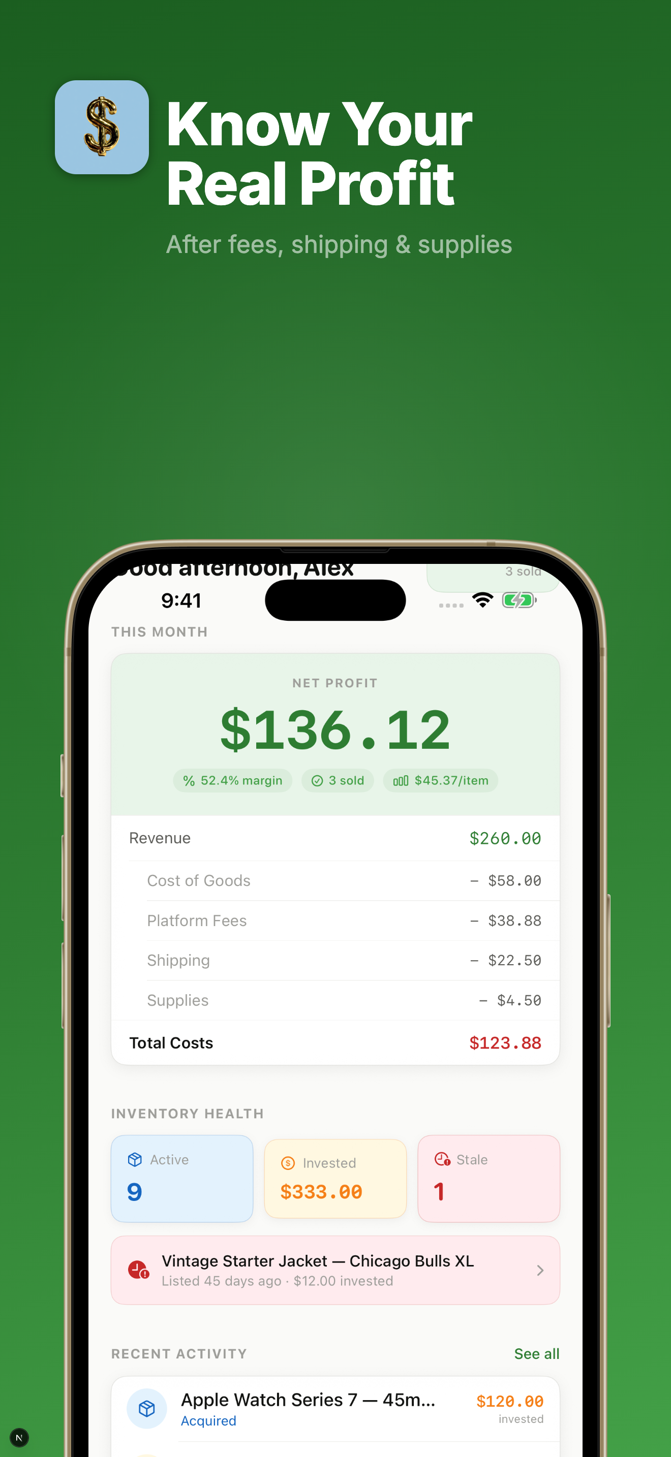Flip screenshot 1