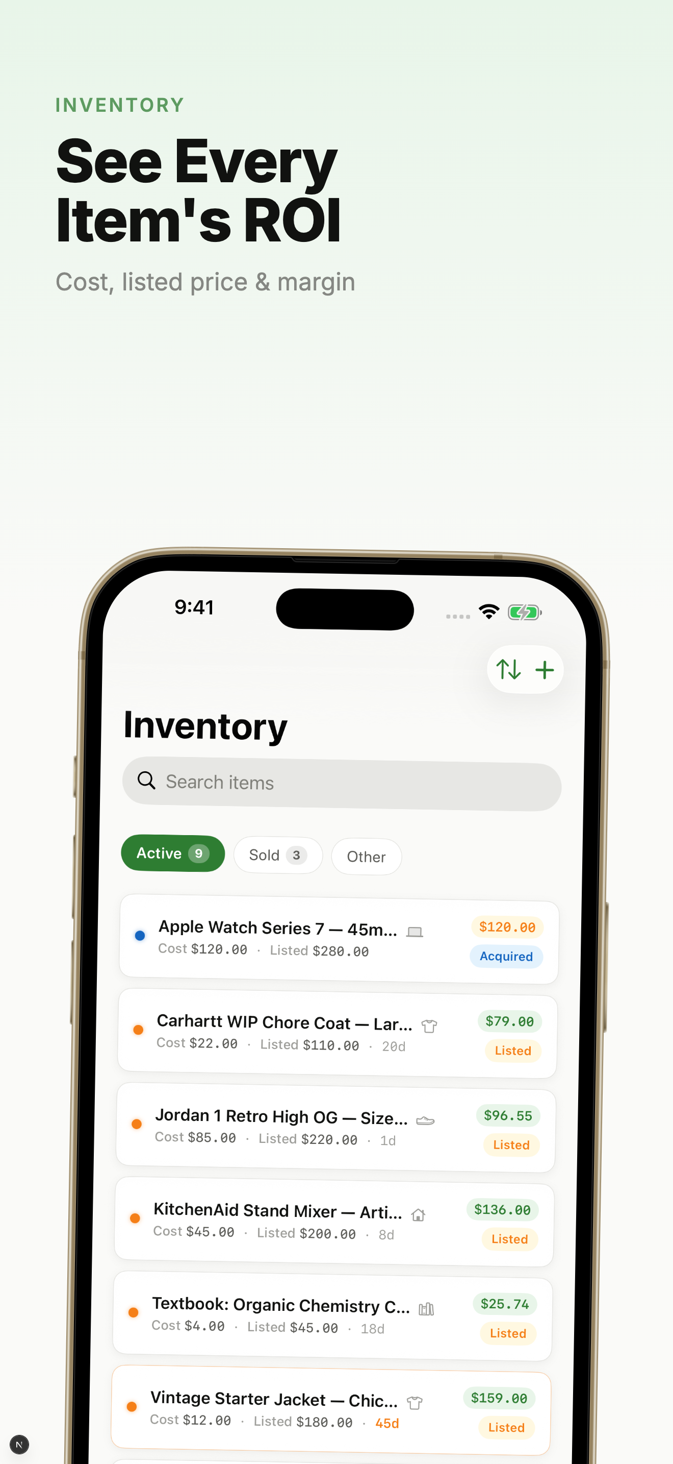 Flip screenshot 2