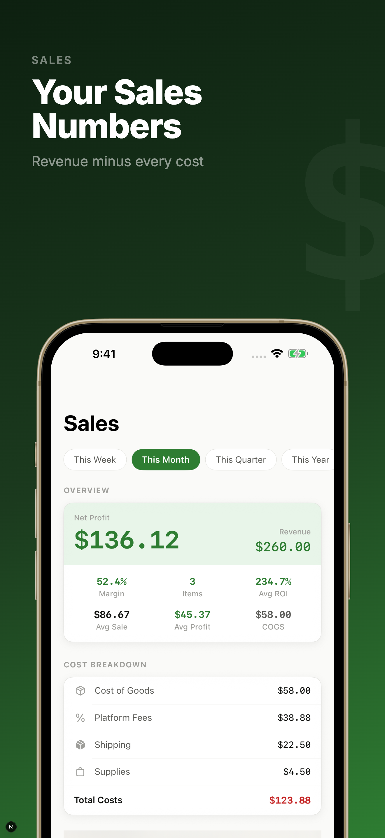 Flip screenshot 3