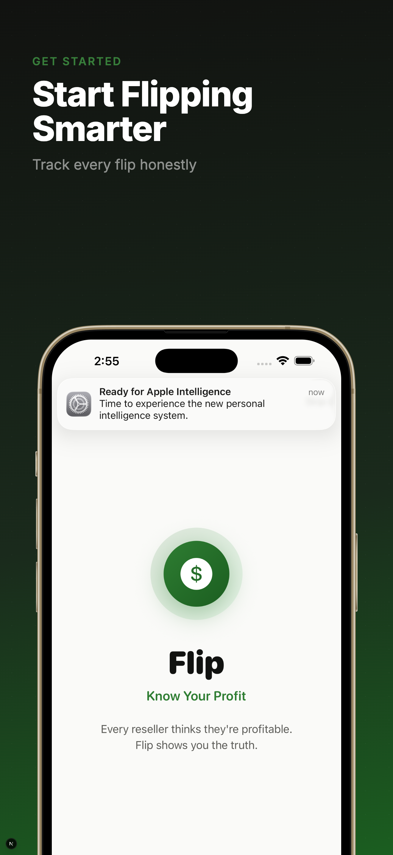 Flip screenshot 5