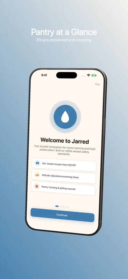 Jarred screenshot 4