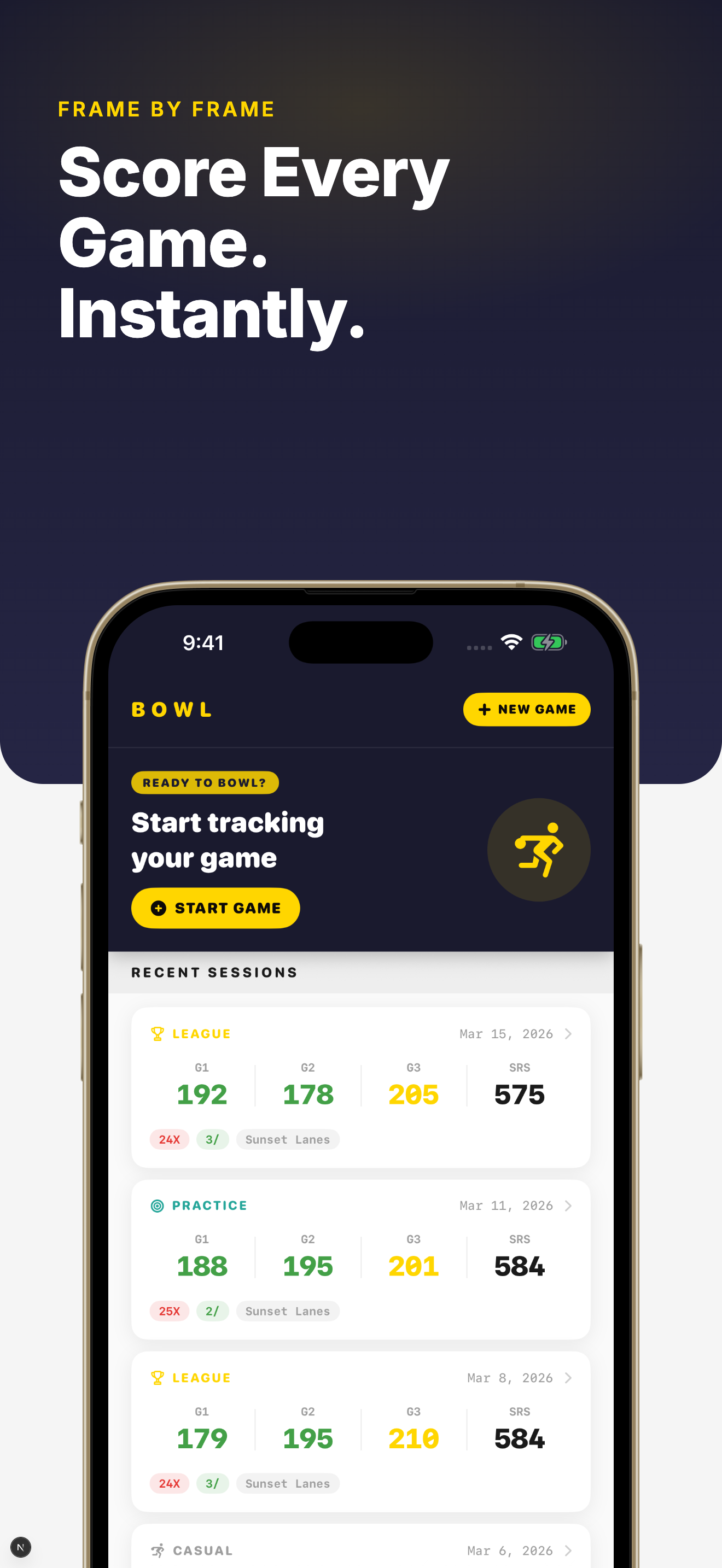 Lane screenshot 2
