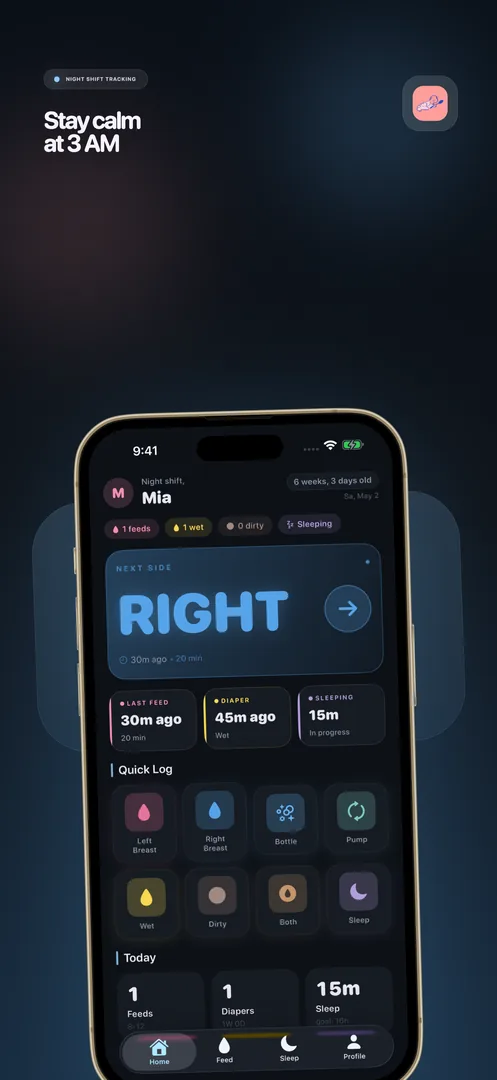 Latch screenshot 1