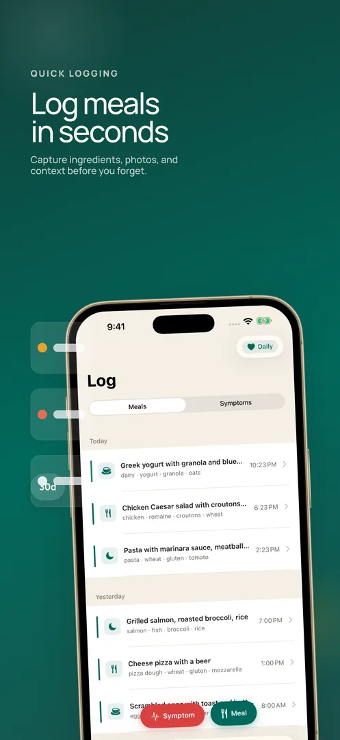 Lergy screenshot 2
