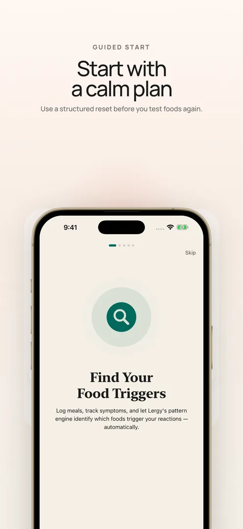 Lergy screenshot 4