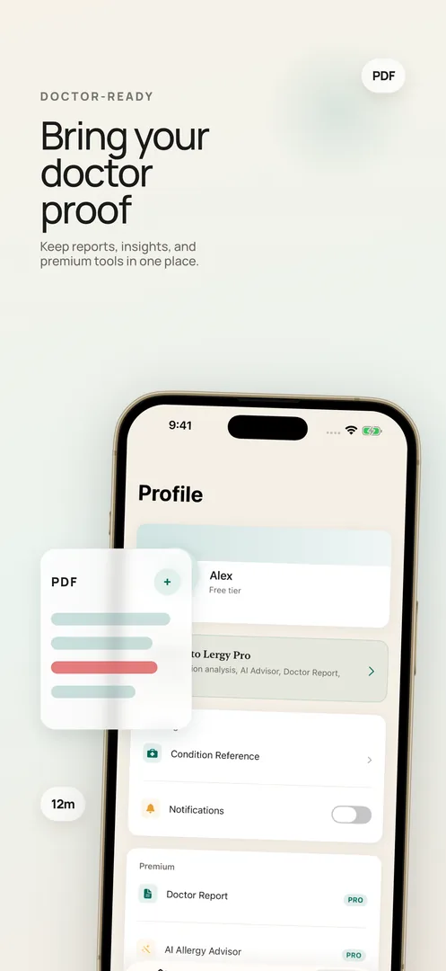Lergy screenshot 5