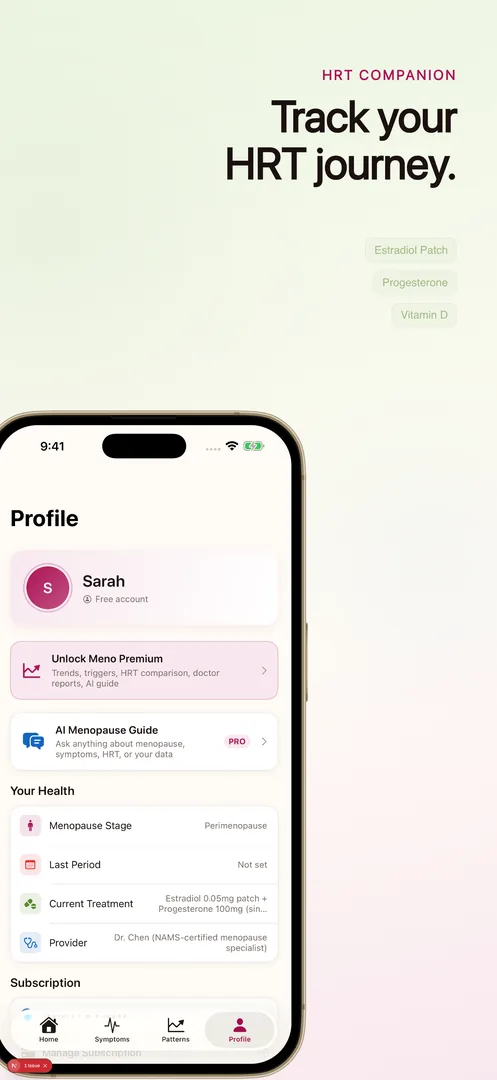 Meno screenshot 4