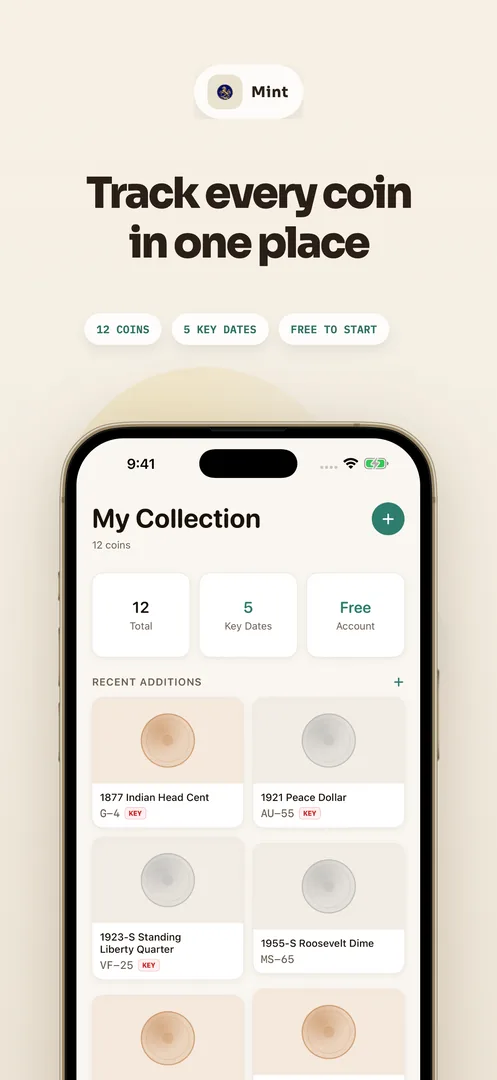 Mint screenshot 1