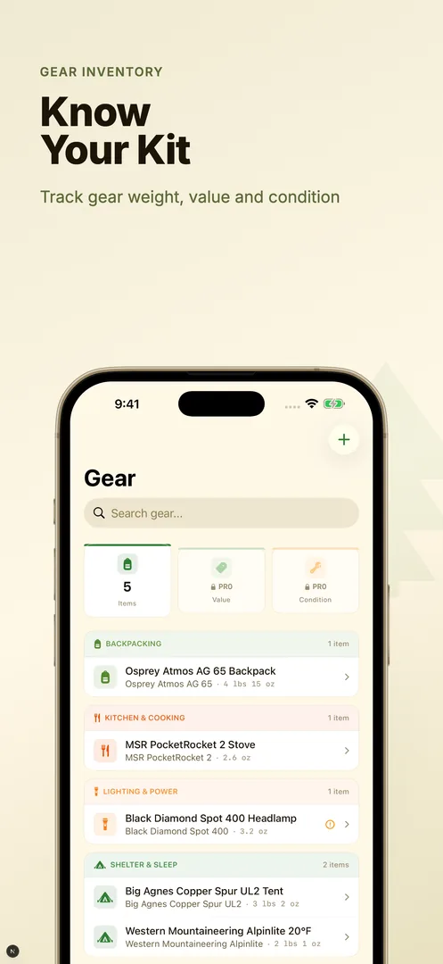 Pine screenshot 3