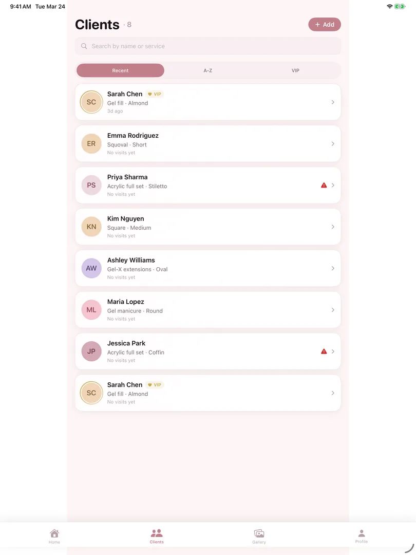 Polish screenshot 3