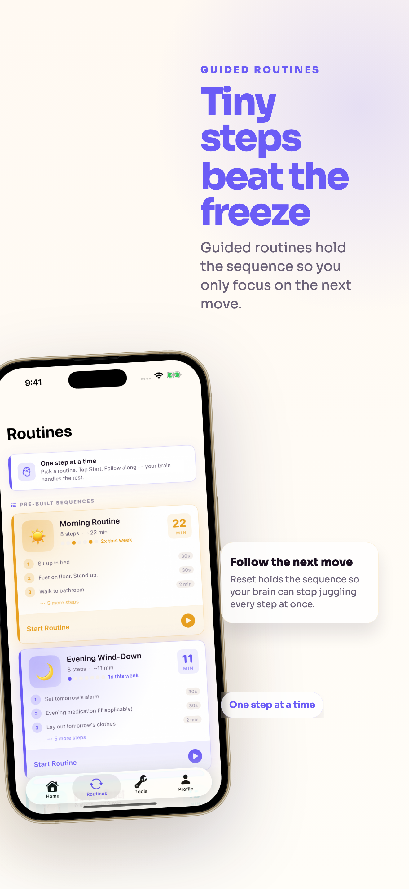 Reset screenshot 2