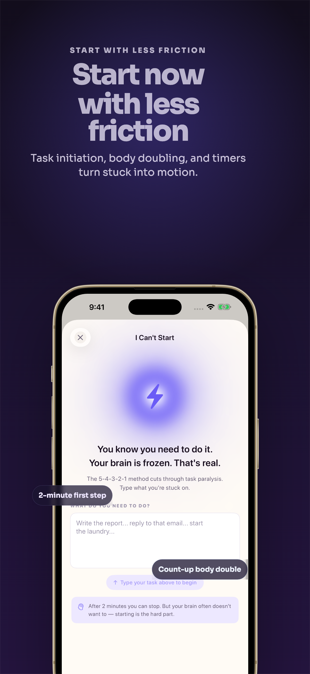 Reset screenshot 3