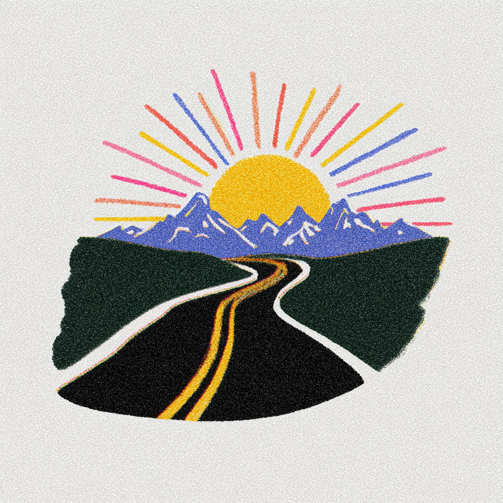 Route logo