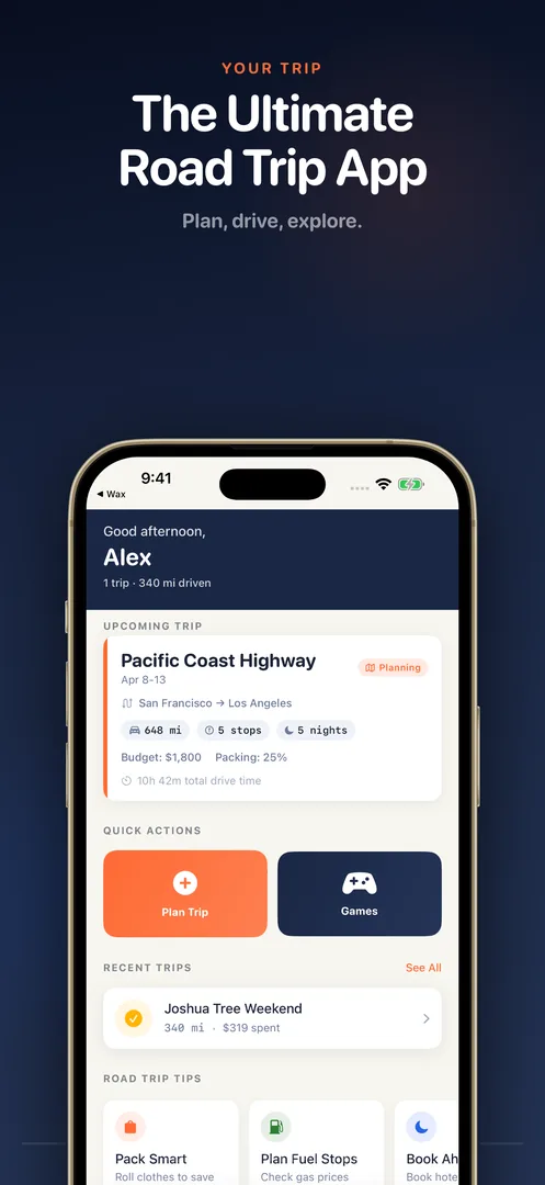 Route screenshot 1