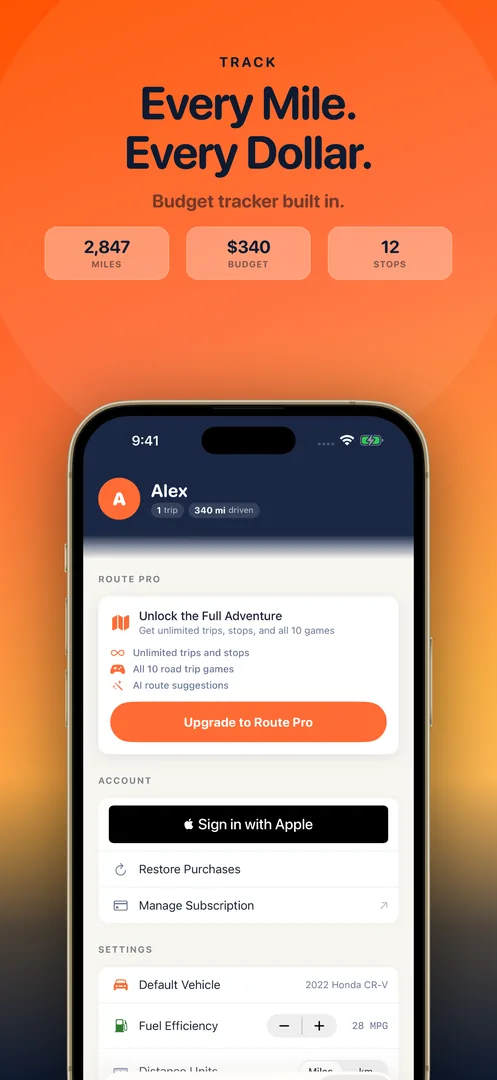 Route screenshot 4