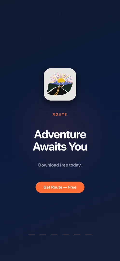 Route screenshot 5