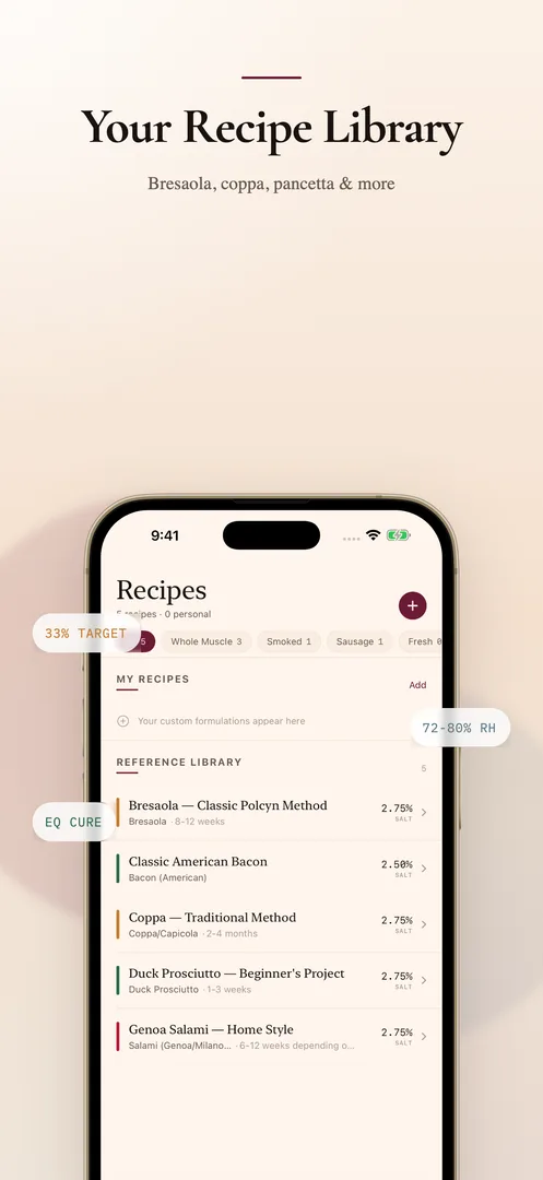 Salumi screenshot 4