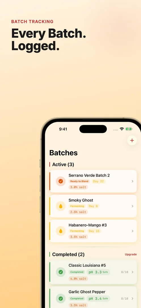 Scorch screenshot 2