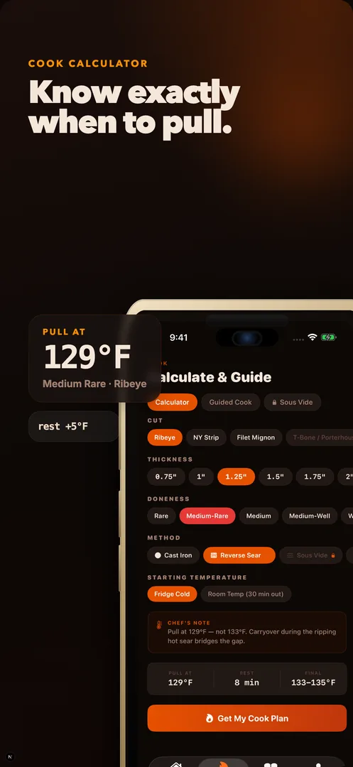 Sear screenshot 2