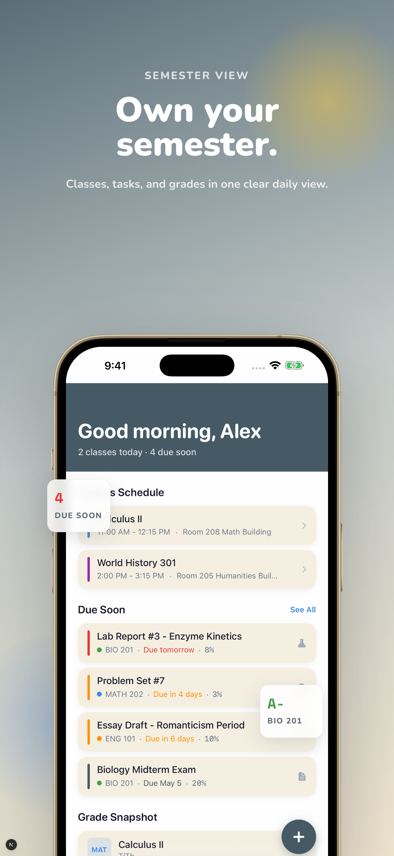 Slate screenshot 1
