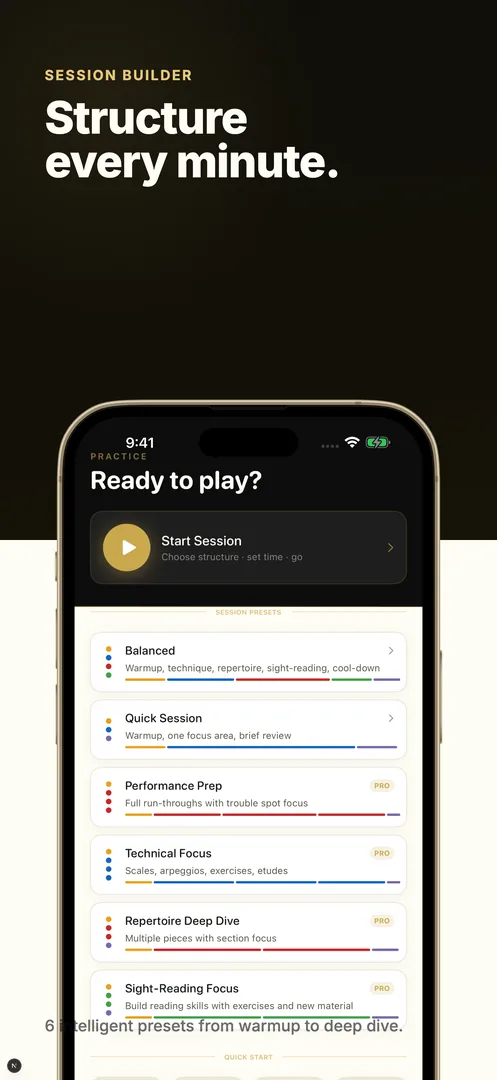 Tempo screenshot 2