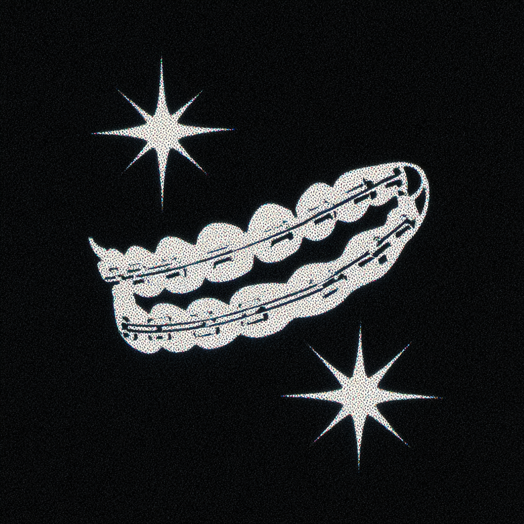 Tray logo