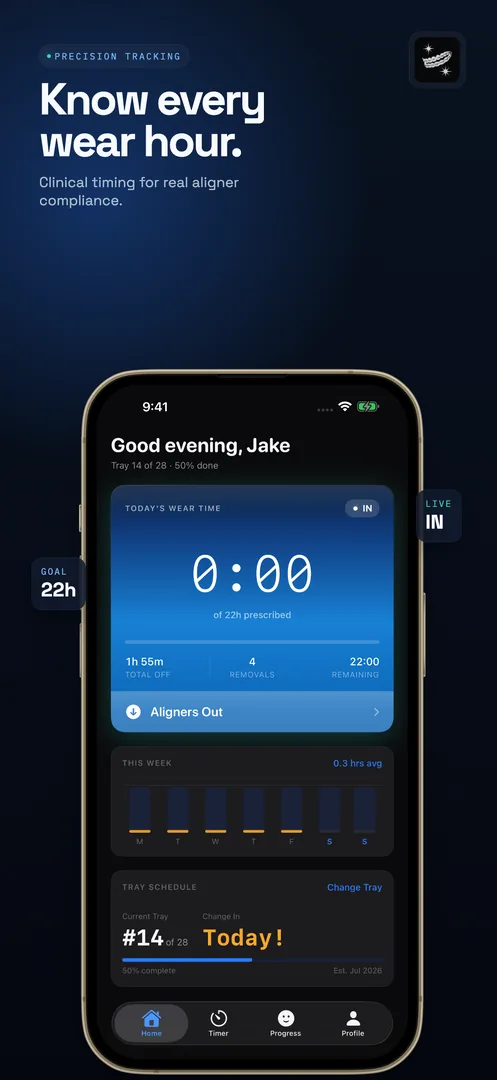 Tray screenshot 1