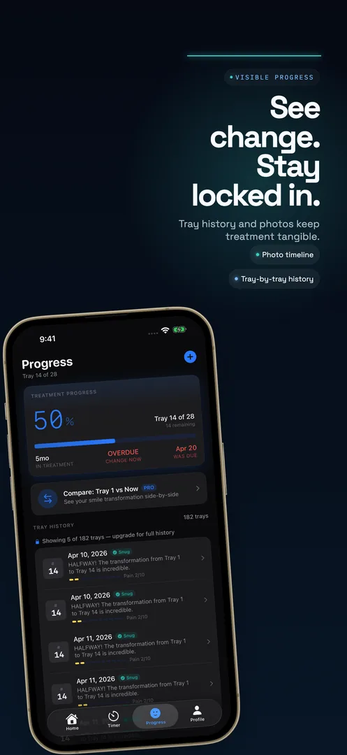 Tray screenshot 3