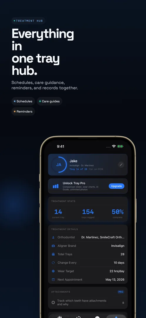 Tray screenshot 4