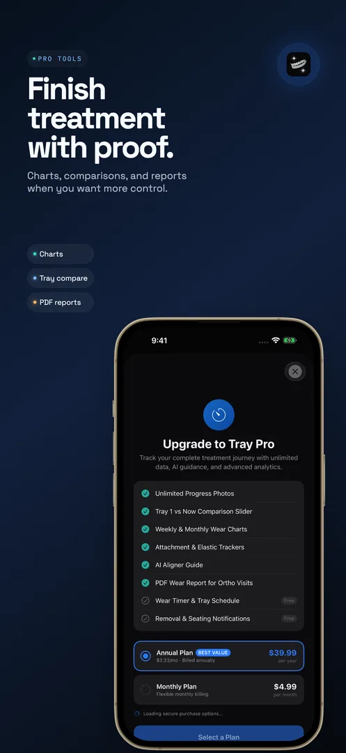 Tray screenshot 5