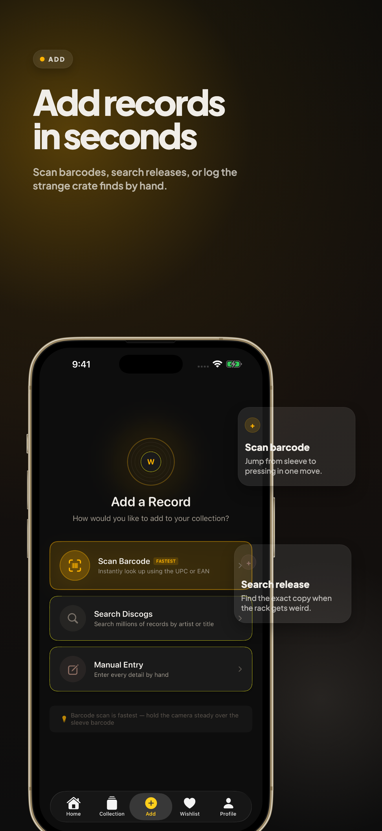 Wax screenshot 3