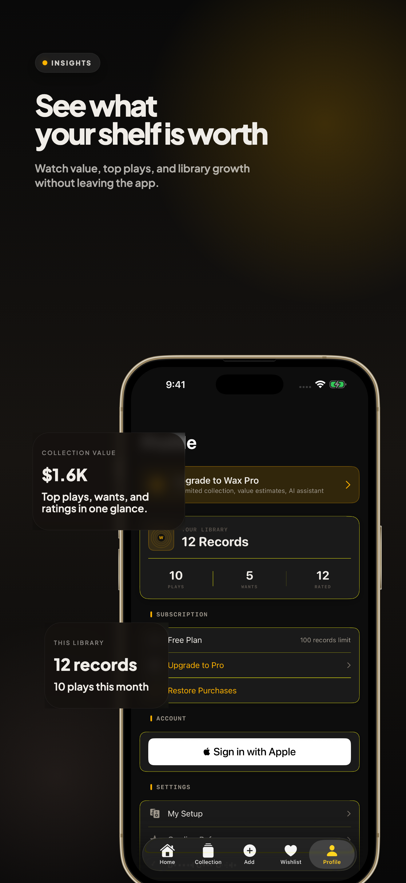 Wax screenshot 5