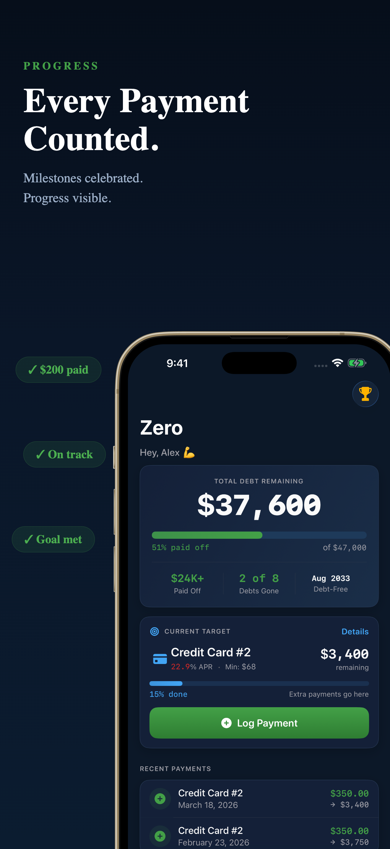 Zero screenshot 4